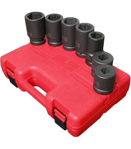 SUNEX TOOLS 5699 9 Piece 1